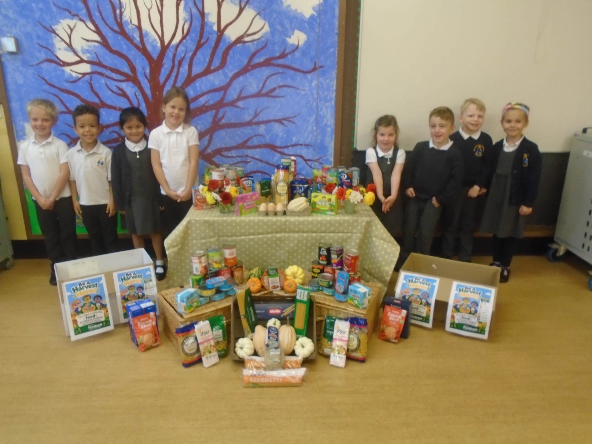 Harvest Festival